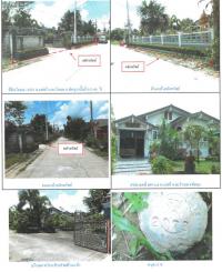 บ้านเดี่ยวหลุดจำนอง ธ.ธนาคารกรุงไทย พัทลุง ตะโหมด แม่ขรี