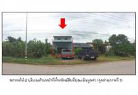 ที่ดินพร้อมสิ่งปลูกสร้างหลุดจำนอง ธ.ธนาคารออมสิน พัทลุง บางแก้ว ท่ามะเดื่อ