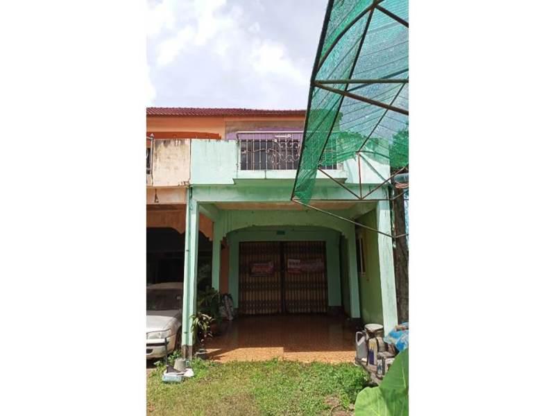 ที่ดินพร้อมสิ่งปลูกสร้างหลุดจำนอง ธ.ธนาคารออมสิน พัทลุง ป่าบอน โคกทราย