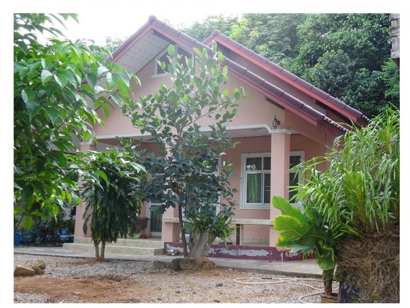 ที่ดินพร้อมสิ่งปลูกสร้างหลุดจำนอง ธ.ธนาคารออมสิน พัทลุง ควนขนุน พนางตุง