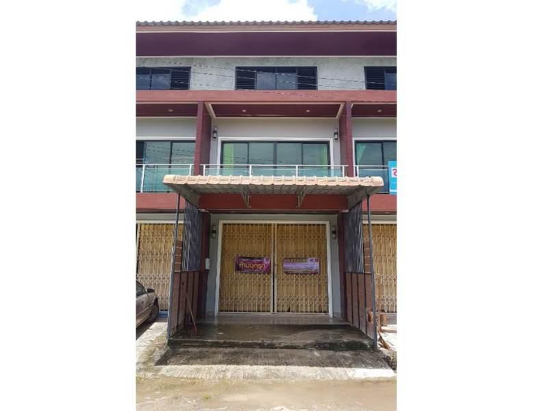 ที่ดินพร้อมสิ่งปลูกสร้างหลุดจำนอง ธ.ธนาคารออมสิน พัทลุง บางแก้ว ท่ามะเดื่อ
