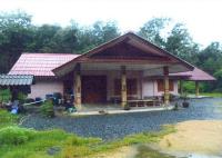 บ้านเดี่ยวหลุดจำนอง ธ.ธนาคารอาคารสงเคราะห์ พัทลุง กงหรา คลองทรายขาว