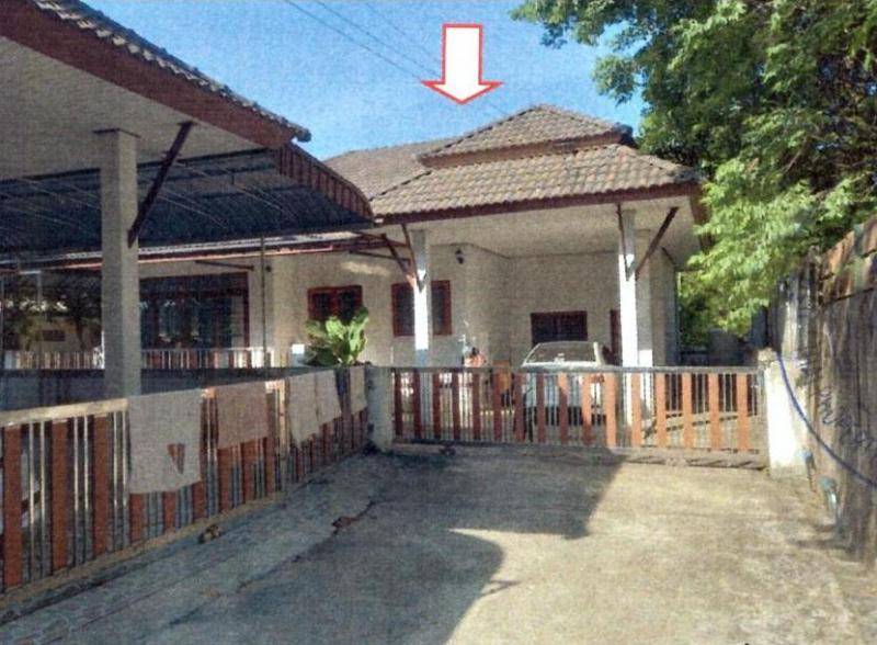 บ้านเดี่ยวหลุดจำนอง ธ.ธนาคารอาคารสงเคราะห์ พัทลุง เมืองพัทลุง ท่ามิหรำ
