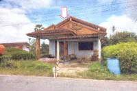 บ้านเดี่ยวหลุดจำนอง ธ.ธนาคารอาคารสงเคราะห์ พัทลุง ป่าบอน ป่าบอน