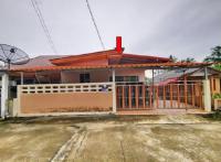 บ้านเดี่ยวหลุดจำนอง ธ.ธนาคารอาคารสงเคราะห์ พัทลุง เมืองพัทลุง คูหาสวรรค์