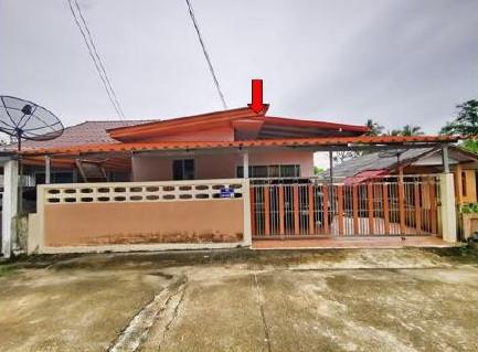 บ้านเดี่ยวหลุดจำนอง ธ.ธนาคารอาคารสงเคราะห์ พัทลุง เมืองพัทลุง คูหาสวรรค์