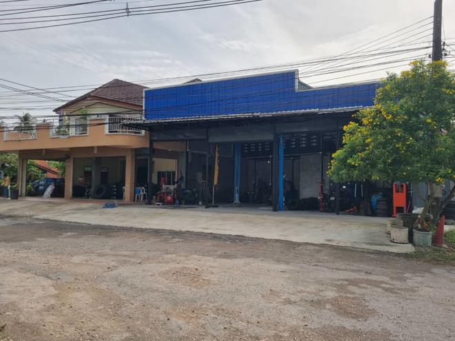 บ้านเดี่ยวหลุดจำนอง ธ.ธนาคารกสิกรไทย พัทลุง ควนขนุน พนมวังก์