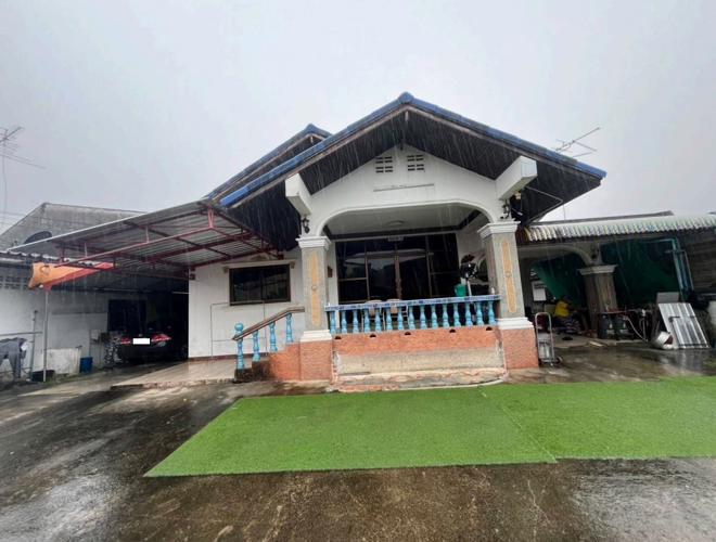บ้านเดี่ยวหลุดจำนอง ธ.ธนาคารกสิกรไทย พัทลุง เมืองพัทลุง คูหาสวรรค์