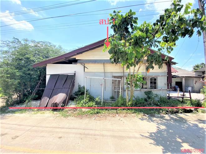 บ้านเดี่ยวหลุดจำนอง ธ.ธนาคารกสิกรไทย พัทลุง ตะโหมด แม่ขรี