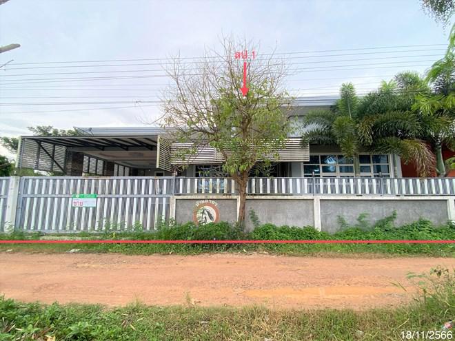 บ้านเดี่ยวหลุดจำนอง ธ.ธนาคารกสิกรไทย พัทลุง เมืองพัทลุง ควนมะพร้าว