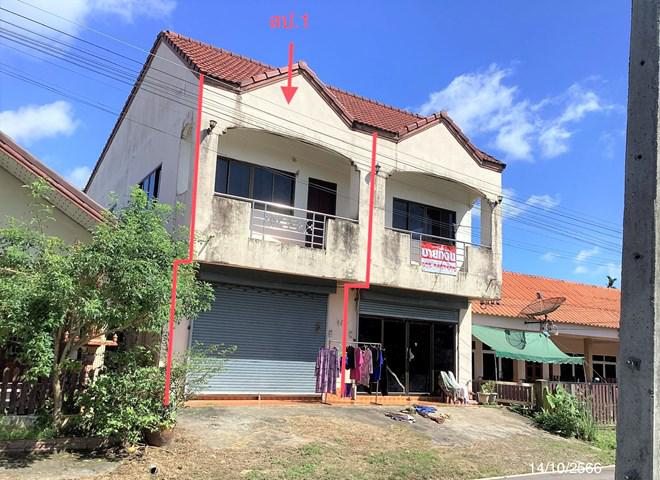 บ้านเดี่ยวหลุดจำนอง ธ.ธนาคารกสิกรไทย พัทลุง บางแก้ว ท่ามะเดื่อ