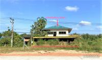 บ้านเดี่ยวหลุดจำนอง ธ.ธนาคารกสิกรไทย พัทลุง ป่าบอน ป่าบอน
