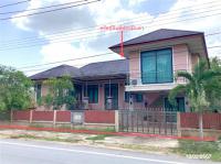 บ้านเดี่ยวหลุดจำนอง ธ.ธนาคารกสิกรไทย พัทลุง ควนขนุน พนมวังก์